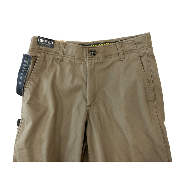 Lee Performance Series Men’s Khaki Relaxed Fit Pants Sz 30x32 - NWT