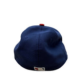 New Era Washington Nationals 59FIFTY Fitted Cap Size 7 1/8 Red White & Blue