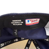 New Era Washington Nationals 59FIFTY Fitted Cap Size 7 1/8 Red White & Blue