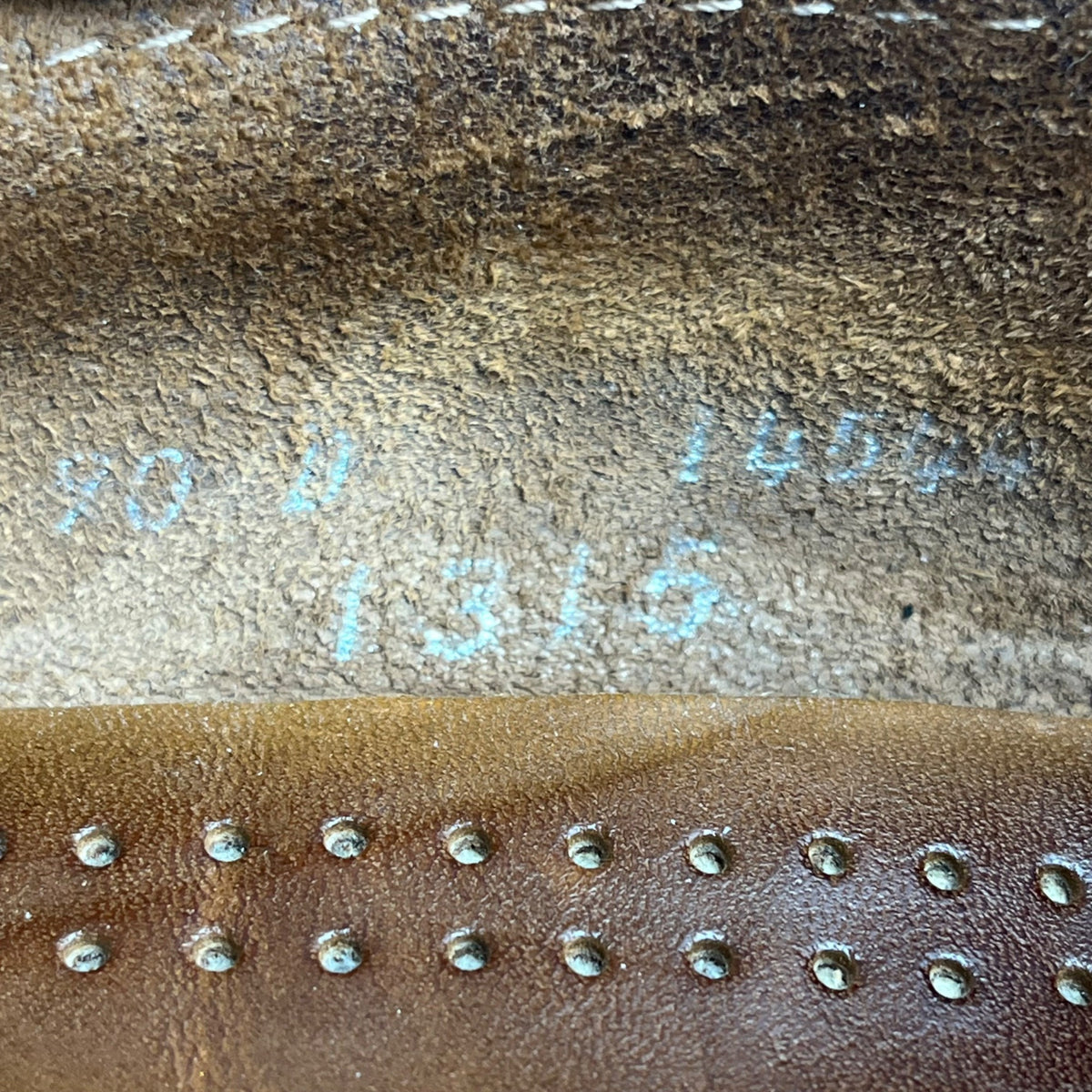 Cole Haan Men’s Brown Leather Fringe Slip-On Loafers Dress Shoes Size 9D