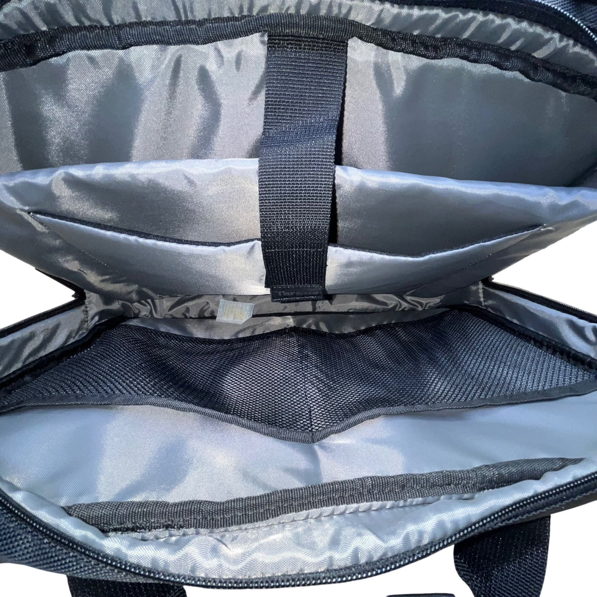 Targus Black Nylon With Handles & Shoulder Strap CityLite Laptop Briefcase 15.6"