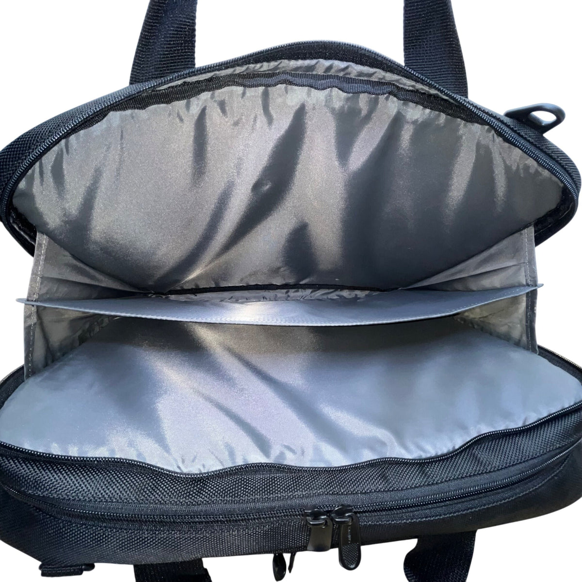 Targus Black Nylon With Handles & Shoulder Strap CityLite Laptop Briefcase 15.6"