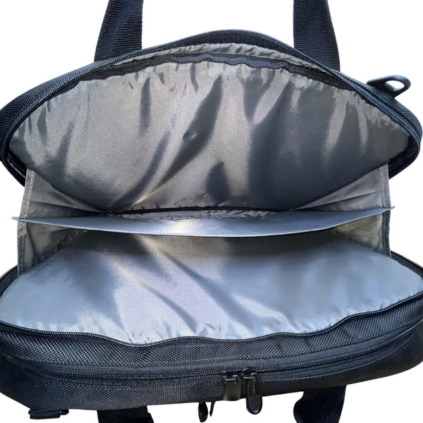 Targus Black Nylon With Handles & Shoulder Strap CityLite Laptop Briefcase 15.6"