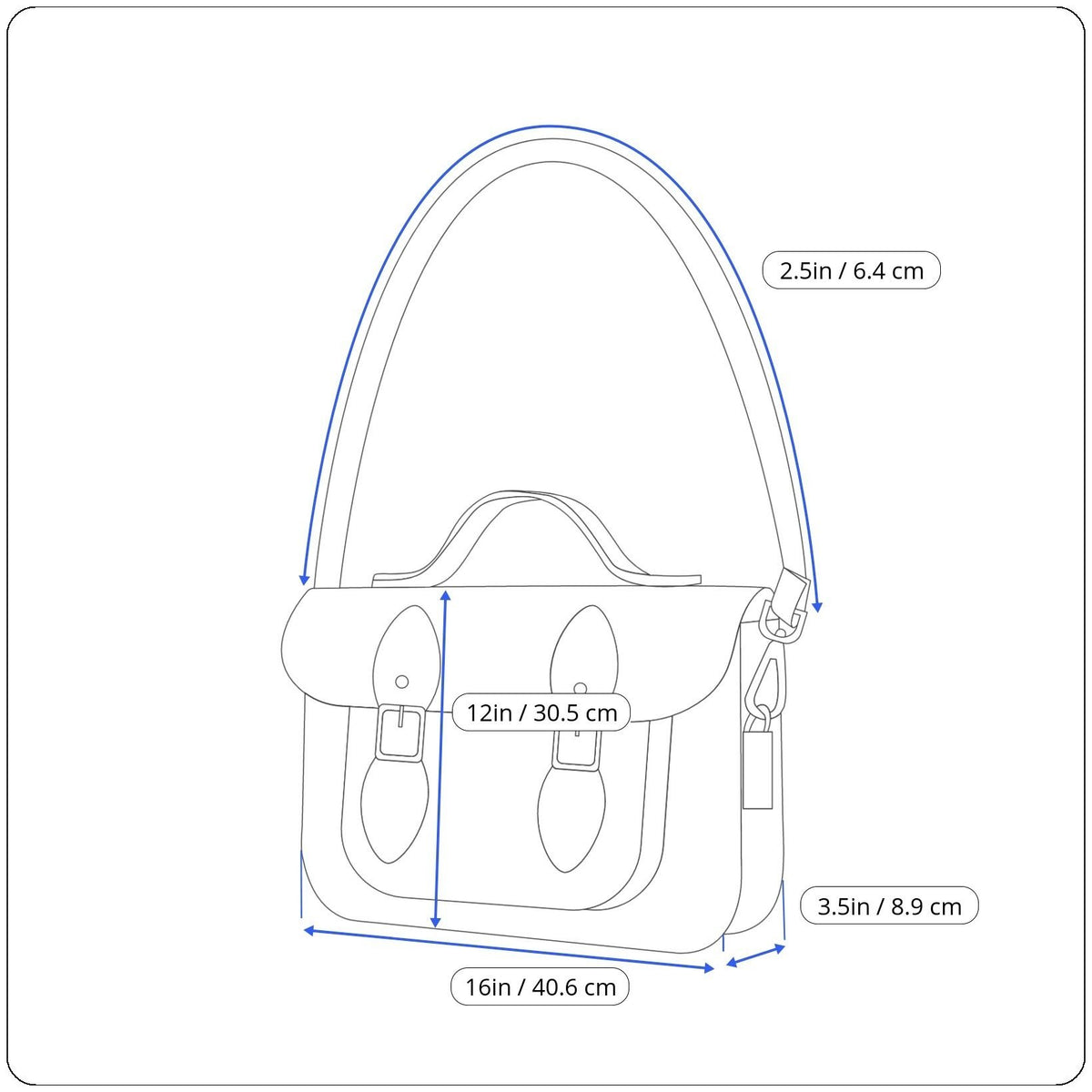 Targus Black Nylon With Handles & Shoulder Strap CityLite Laptop Briefcase 15.6"