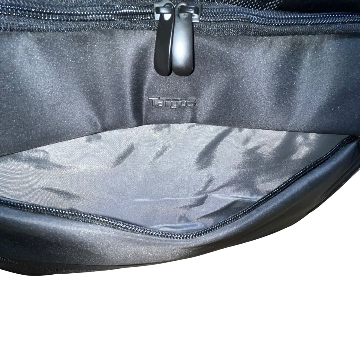 Targus Black Nylon With Handles & Shoulder Strap CityLite Laptop Briefcase 15.6"