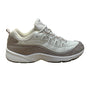 Easy Spirit Women’s Beige & White Leather Walk Run Seromy Sneakers Size 10N