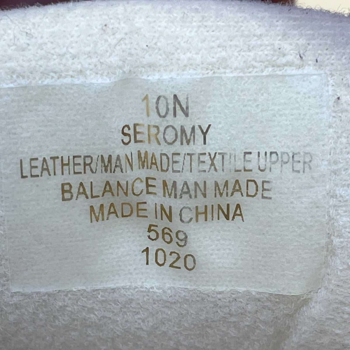 Easy Spirit Women’s Beige & White Leather Walk Run Seromy Sneakers Size 10N