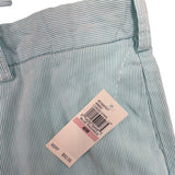 Izod Mens Classic Fit Striped Stretch Shorts 10.5