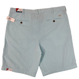 Izod Mens Classic Fit Striped Stretch Shorts 10.5