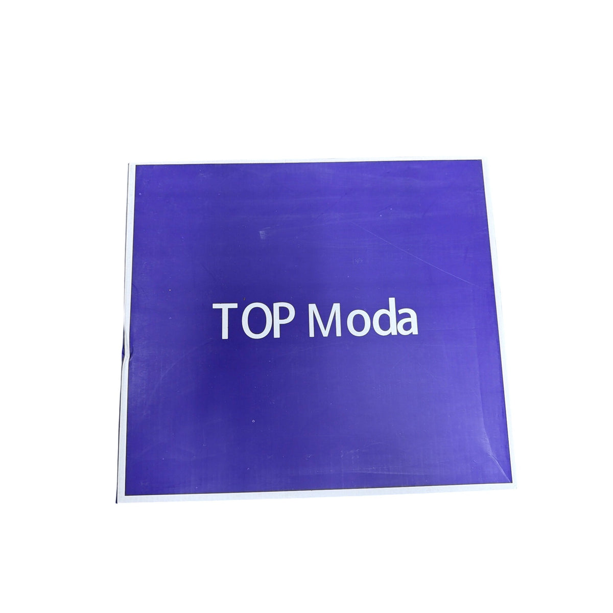 Top Moda Womens Black Peep Toe Heeled Sandals Platform Buckle Detail Size 7.5