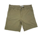 Carhartt Mens Khaki Cotton Canvas Utility Work Shorts Durable Size 44