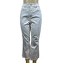 Loft Women's White Straight Jeans Sz 30/10