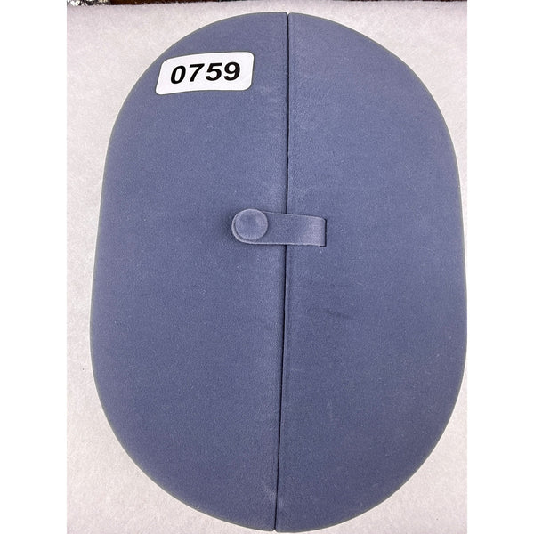 Gold Tone Womens Necklace W/ Faux Pearls & Crystals Branch Design