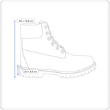 Timberland Premium Youth Brown Nubuck Waterproof Wheat 6