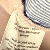 Tommy Hilfiger Women’s Pink Pants Slim Fit Stylish Ankle-Length Size 8