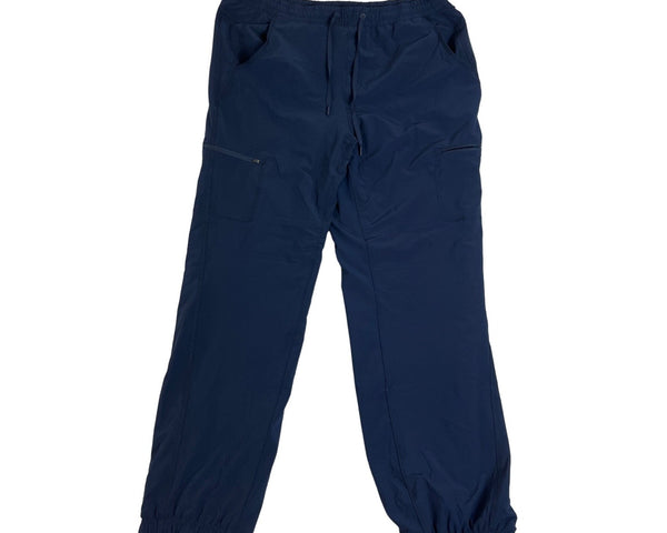 Eddie Bauer women’s Navy Blue Side Pockets Winter Pants Sz 14