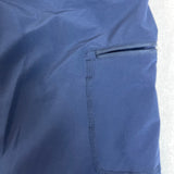 Eddie Bauer women’s Navy Blue Side Pockets Winter Pants Sz 14