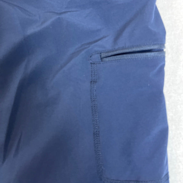 Eddie Bauer women’s Navy Blue Side Pockets Winter Pants Sz 14