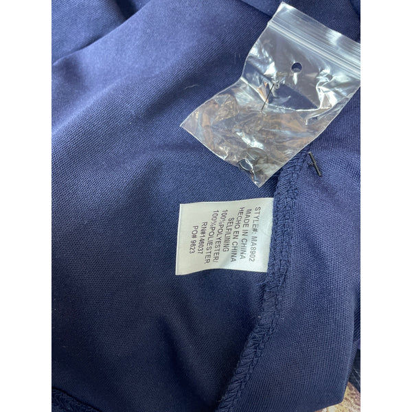 Miss Avenue Women’s Blue Floral Print Maxi Dress Sz S - NWT