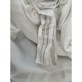 Zara Trafaluc Collection Women's White Multicolor Floral Pattern Maxi Dress Sz M