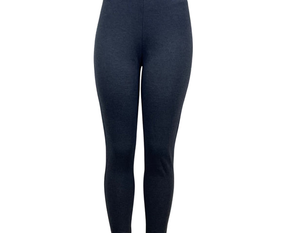 Banana Republic Womens Charcoal High-Rise Skinny Leggings Size M- New