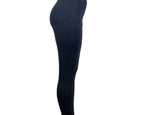 Banana Republic Womens Charcoal High-Rise Skinny Leggings Size M- New