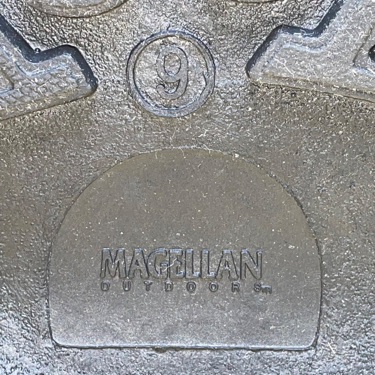 Magellan Men’s Brown Thinsulate 200g Waterproof Insulated Winter Boots Size 9