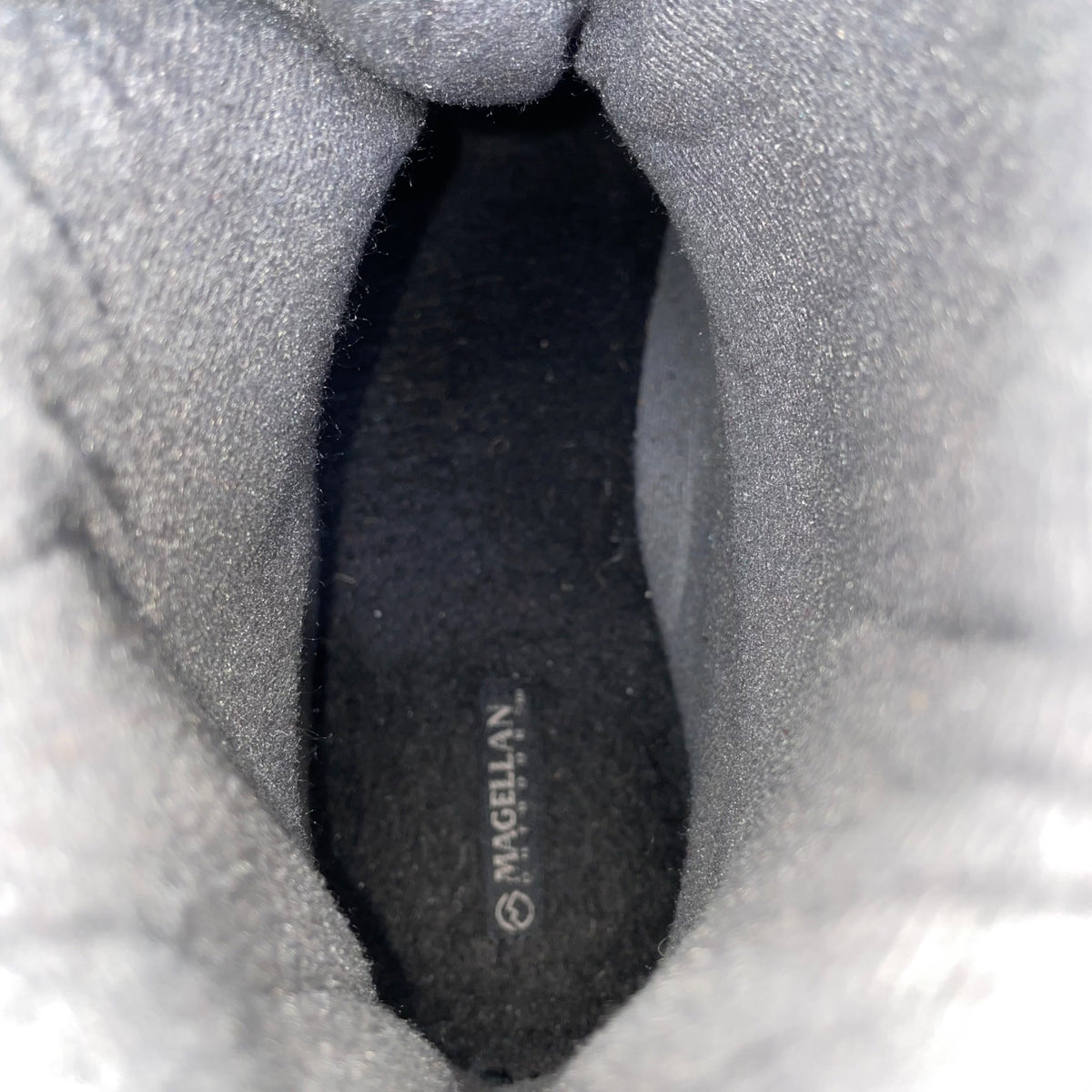 Magellan Men’s Brown Thinsulate 200g Waterproof Insulated Winter Boots Size 9