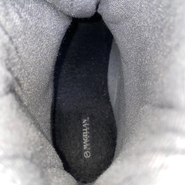 Magellan Men’s Brown Thinsulate 200g Waterproof Insulated Winter Boots Size 9