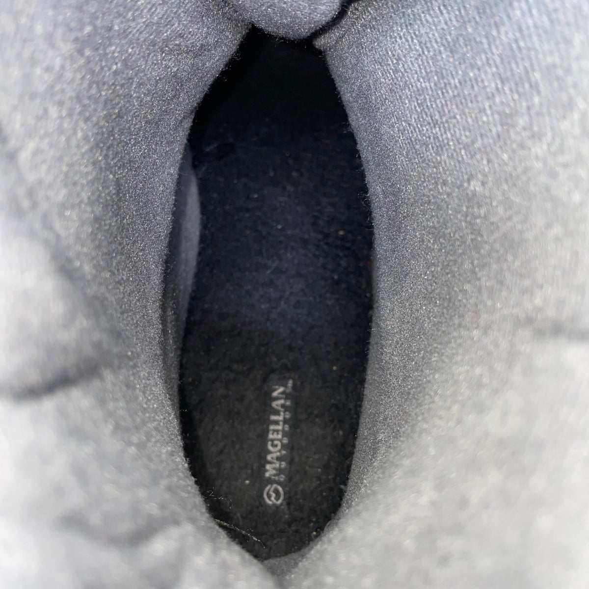 Magellan Men’s Brown Thinsulate 200g Waterproof Insulated Winter Boots Size 9