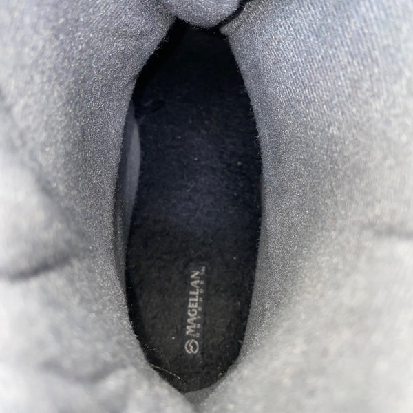 Magellan Men’s Brown Thinsulate 200g Waterproof Insulated Winter Boots Size 9