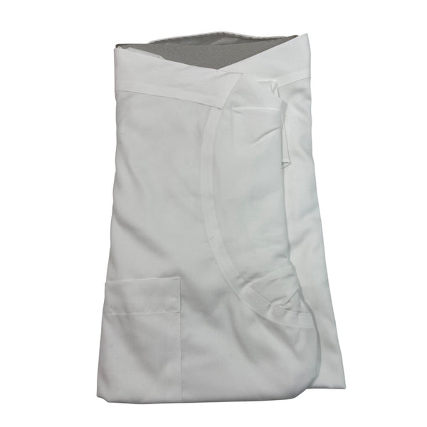Eagle Shirtmakers Mens White Regular Fit Dress Shirt Size XL (17.5 32-33)