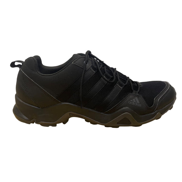 Adidas Men's Black Mesh Rugged Design Traxion Trail Running Shoes