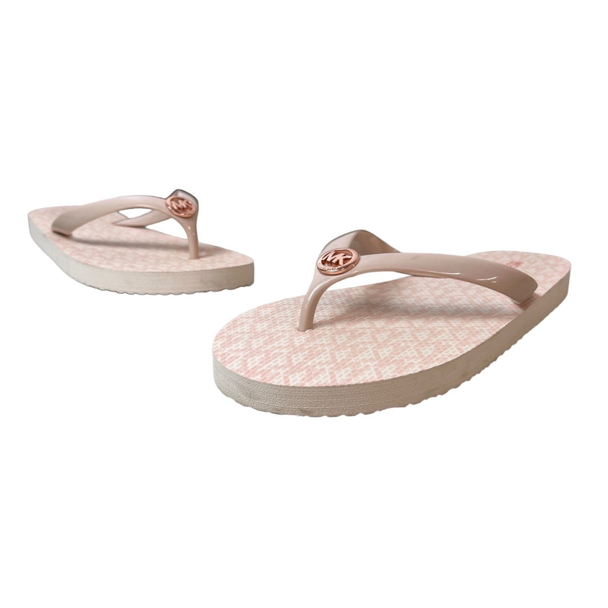 Michael Kors Women's Pink Sandals Sz 10 - NWOB