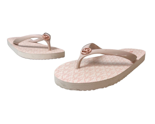 Michael Kors Women's Pink Sandals Sz 10 - NWOB