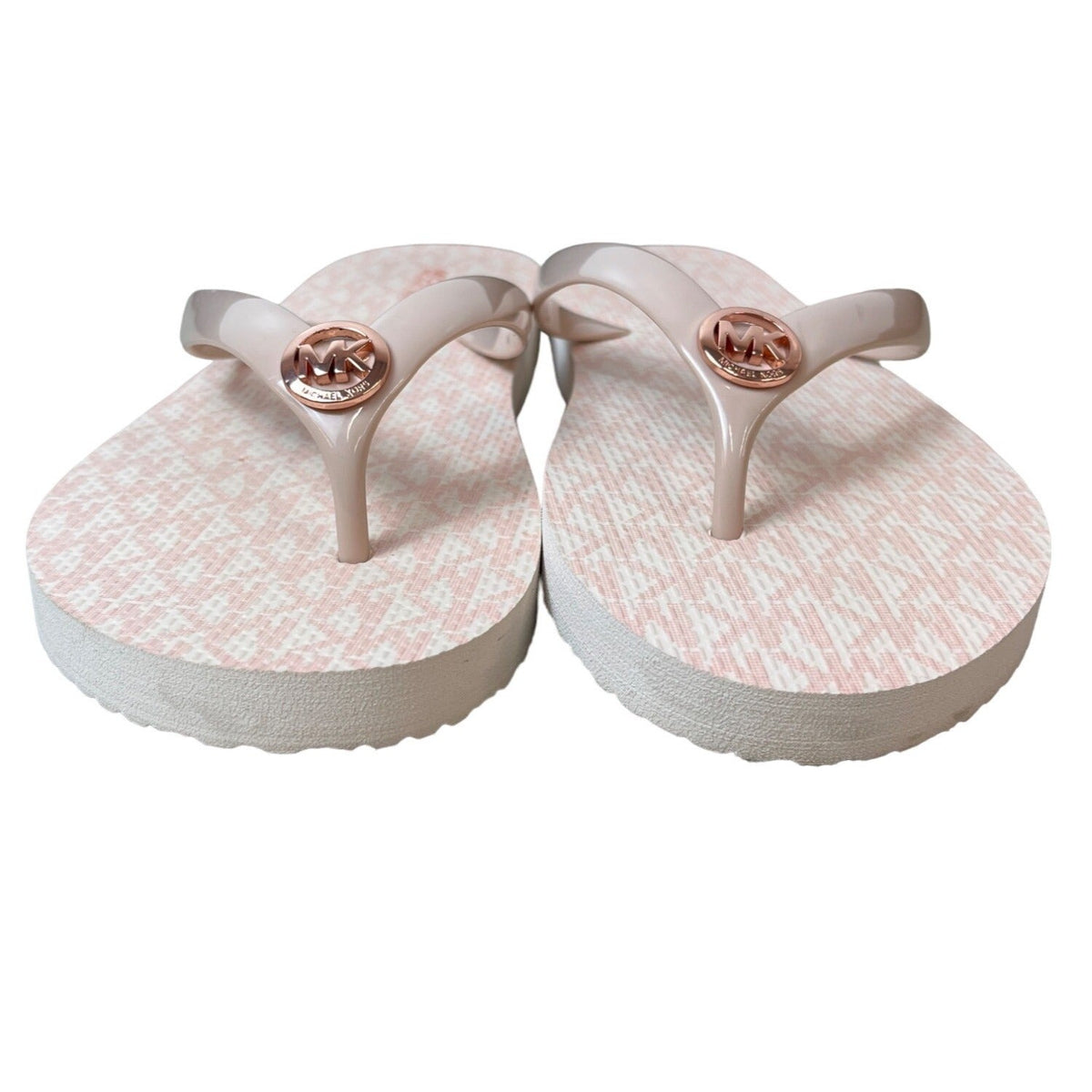 Michael Kors Women's Pink Sandals Sz 10 - NWOB