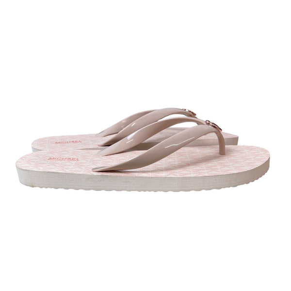 Michael Kors Women's Pink Sandals Sz 10 - NWOB