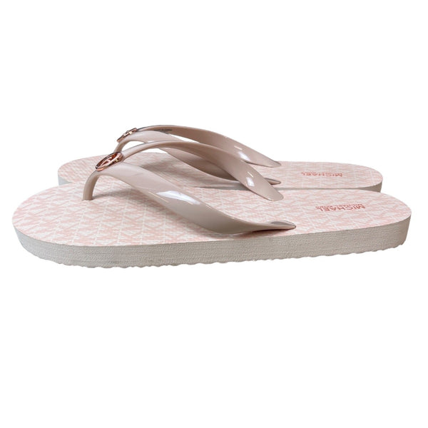 Michael Kors Women's Pink Sandals Sz 10 - NWOB