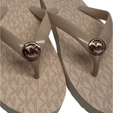 Michael Kors Women's Pink Sandals Sz 10 - NWOB