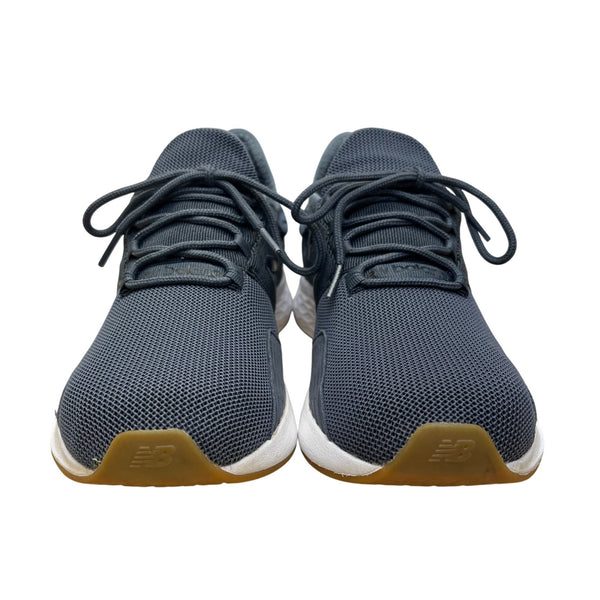 New Balance Men’s Navy Mesh Fresh Foam Roav  Running Sneakers Size 9.5