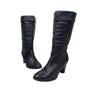 Banana Republic Women’s High Calf Heeled Boots Sz 8.5