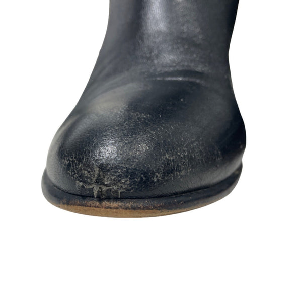 Banana Republic Women’s High Calf Heeled Boots Sz 8.5