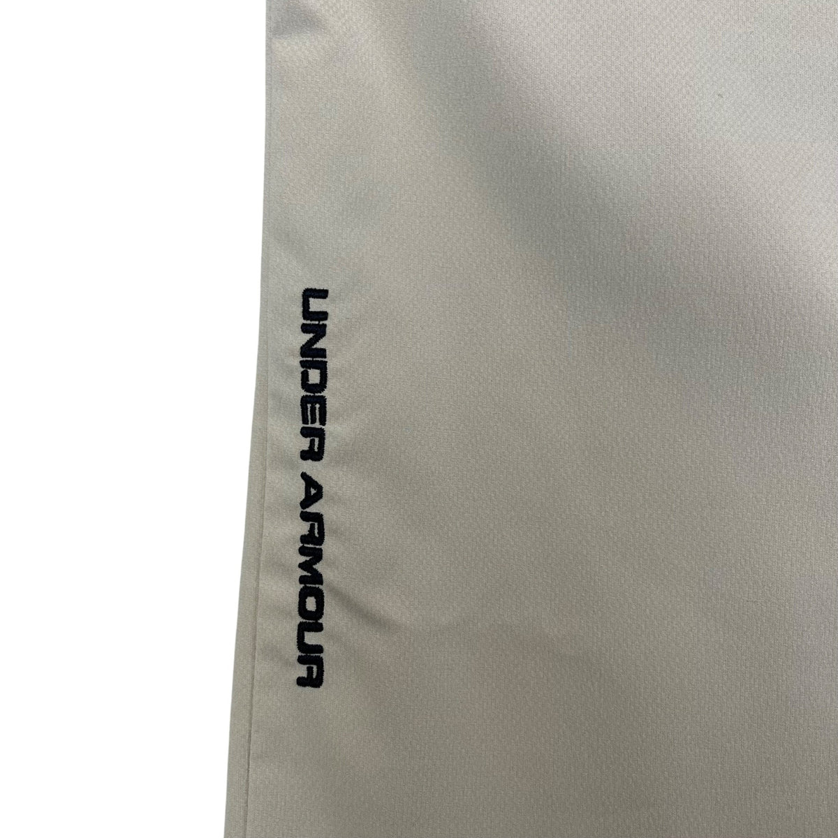 Under Armour Mens Beige Flat Front Golf Pants Lightweight Size 44 - New