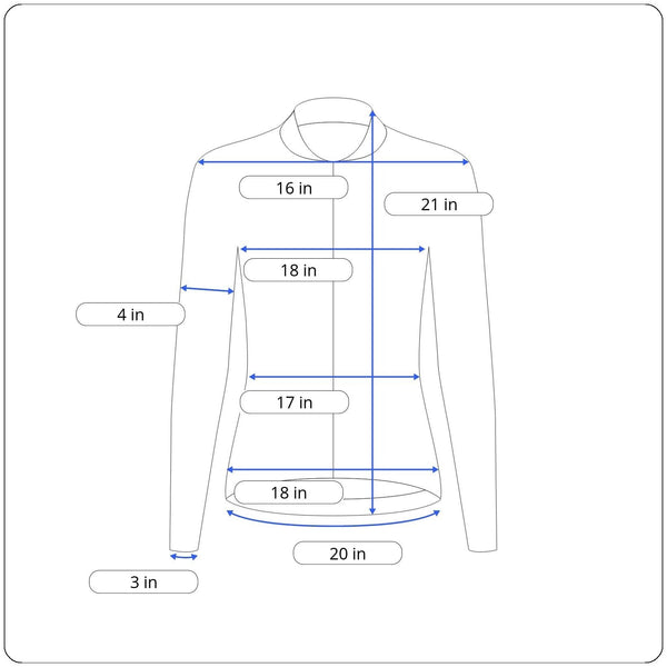 Patagonia Women's Royal Blue Half-Zip Long Sleeve Sweatshirt Sz M
