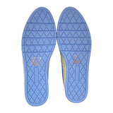 Donald J Pliner Sky Blue Perforated Nubuc Maite Fb Slip-On Sneakers Sz- 10M- New