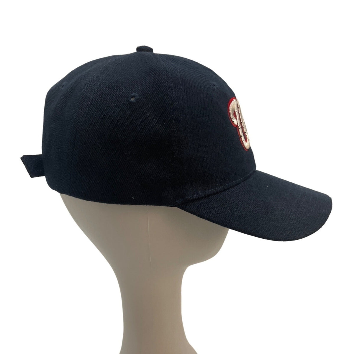 Washington Nationals Baseball Cap Unisex Navy Blue Hat - One Size