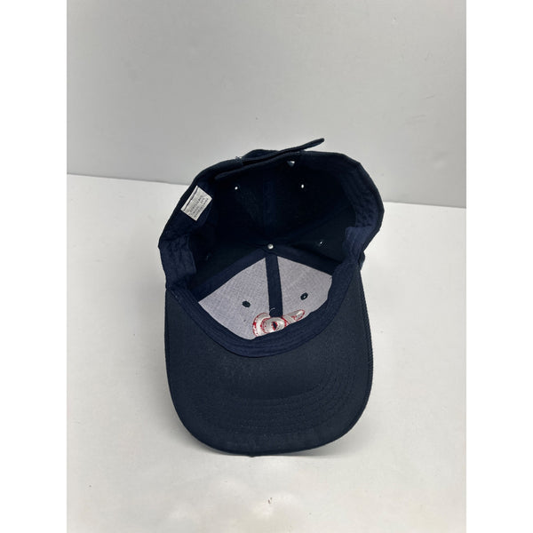 Washington Nationals Baseball Cap Unisex Navy Blue Hat - One Size