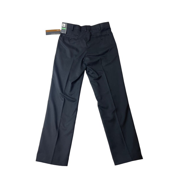 PerryEllis Portfolio Men's Black Pants Sz 32x34 - NWT