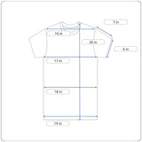 U.S. Polo Assn. Men's White Polka Dot Short Sleeve T Shirt Size S - New