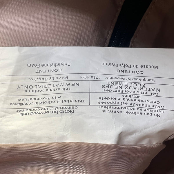 Samsonite Women’s Black Nylon With Zippered Pockets Spacious Design Tote Bag